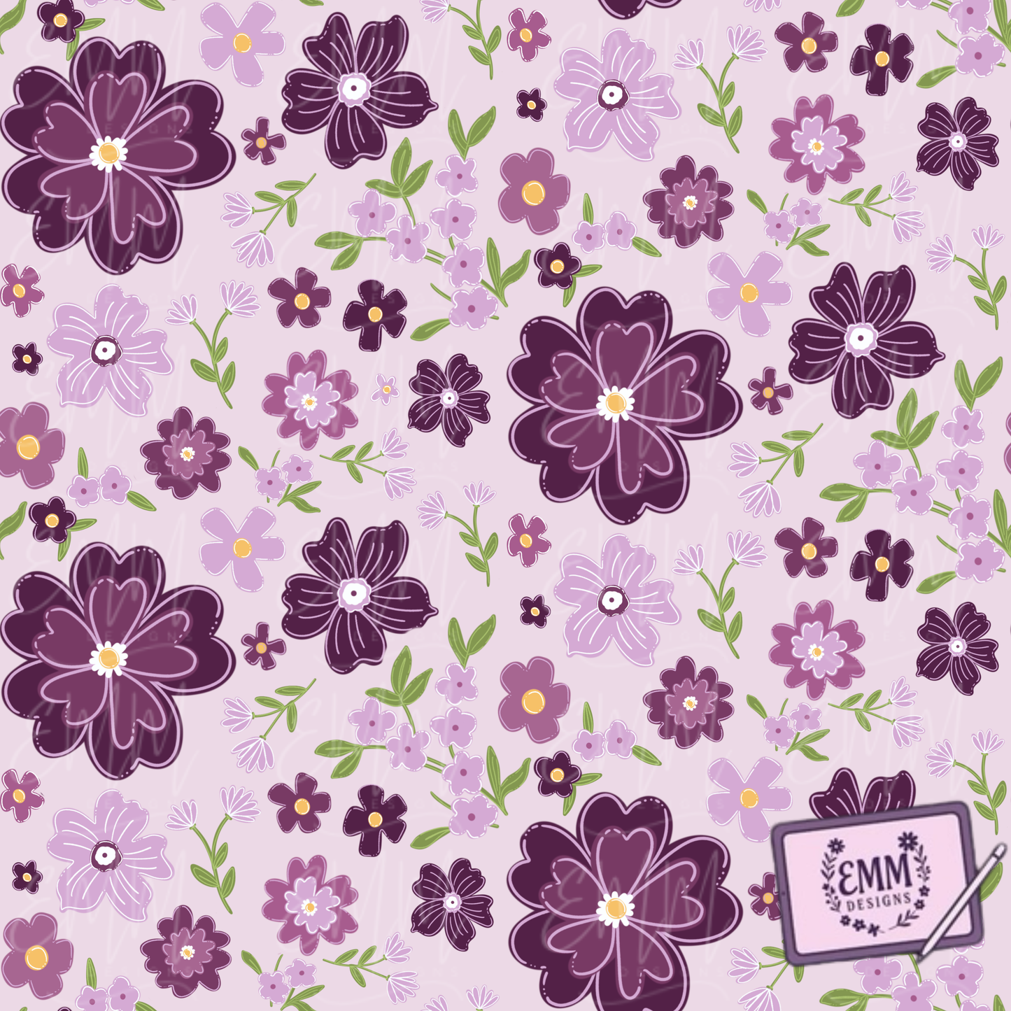 Christmas – Design #45 | Seamless Digital Files
