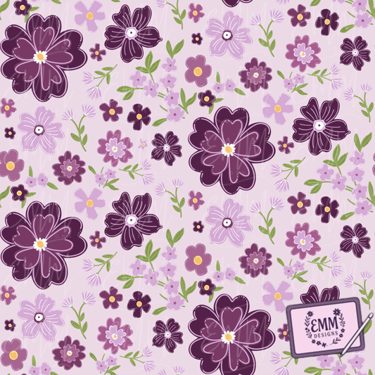 Christmas – Design #45 | Seamless Digital Files