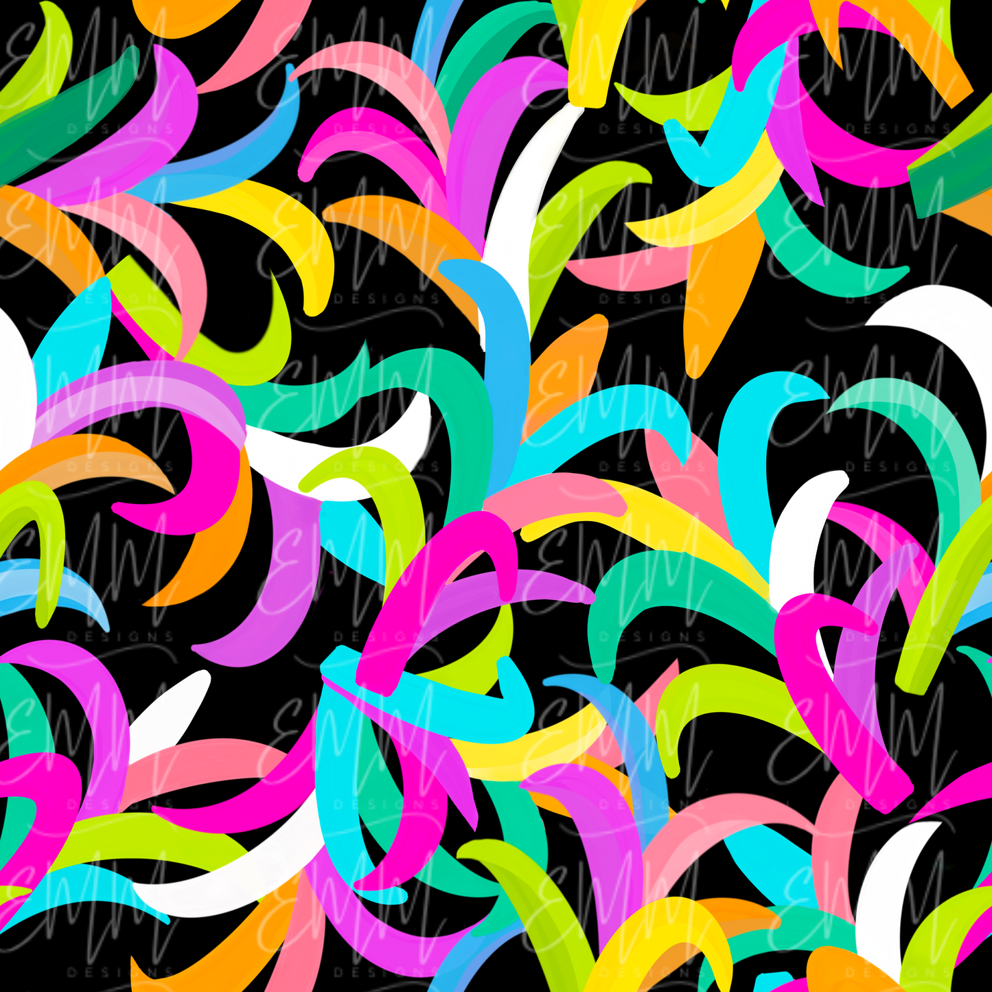 Summer Fun – Design #42 | Seamless Digital File