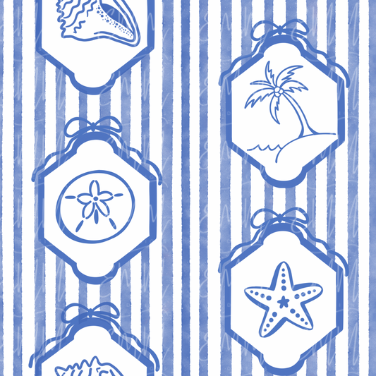 Summer Fun – Design #40 | Seamless Digital File
