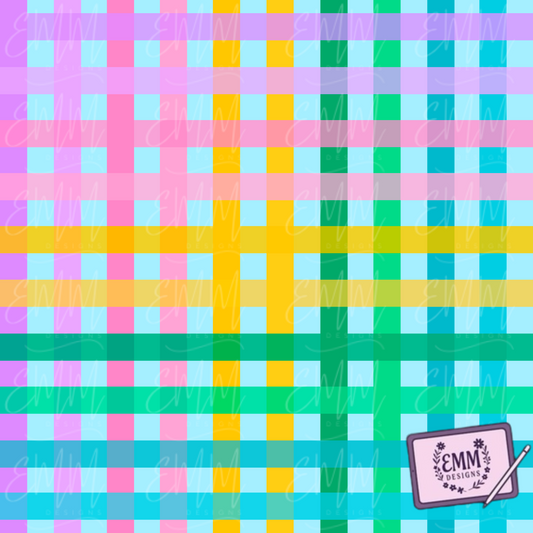 Back to School – Design #8 | Seamless Digital Files