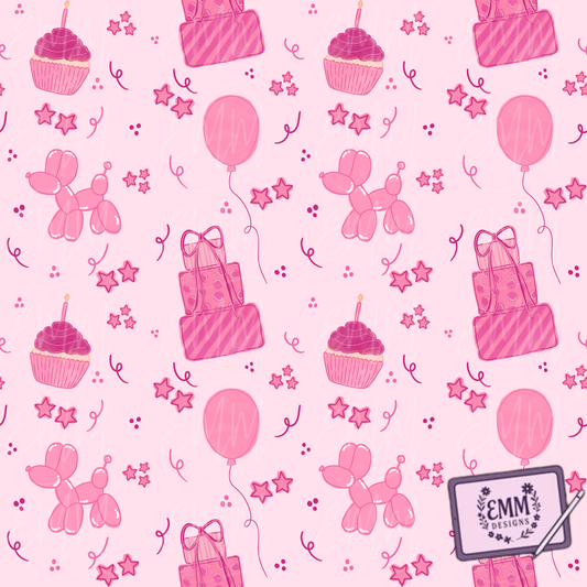 Free File Friday - Birthday -  Design #60