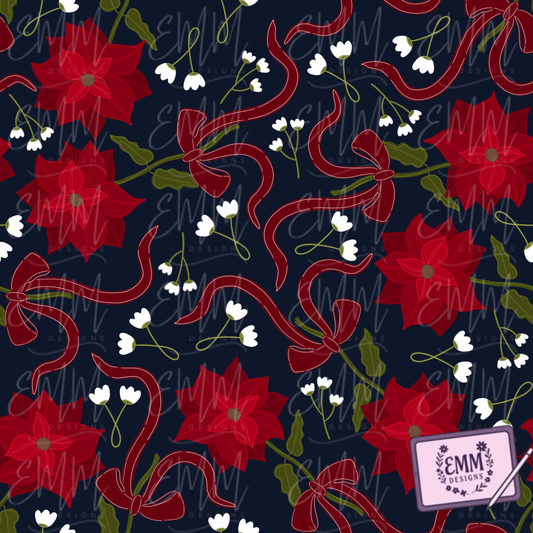 Christmas – Design #48 | Seamless Digital Files