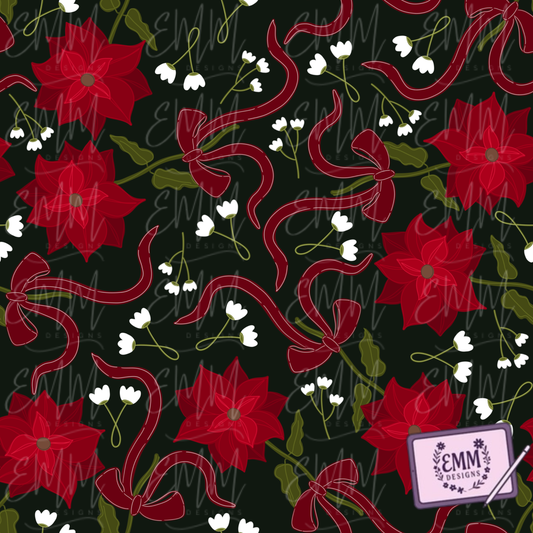 Christmas – Design #49 | Seamless Digital Files