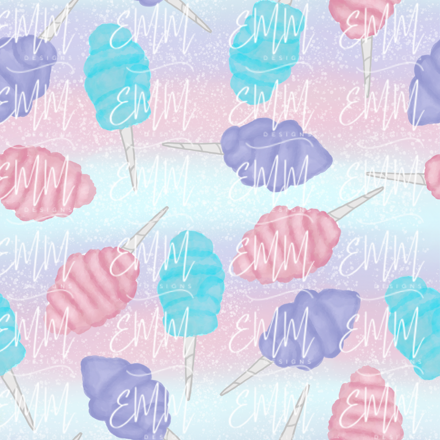 Summer Fun – Design #55 | Seamless Digital File