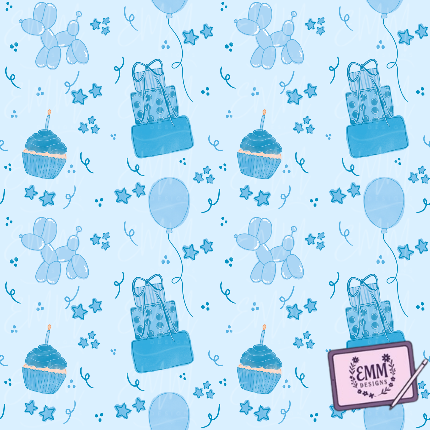 Free File Friday - Birthday -  Design #61
