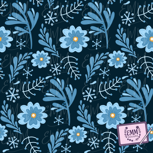 Christmas – Design #40 | Seamless Digital Files