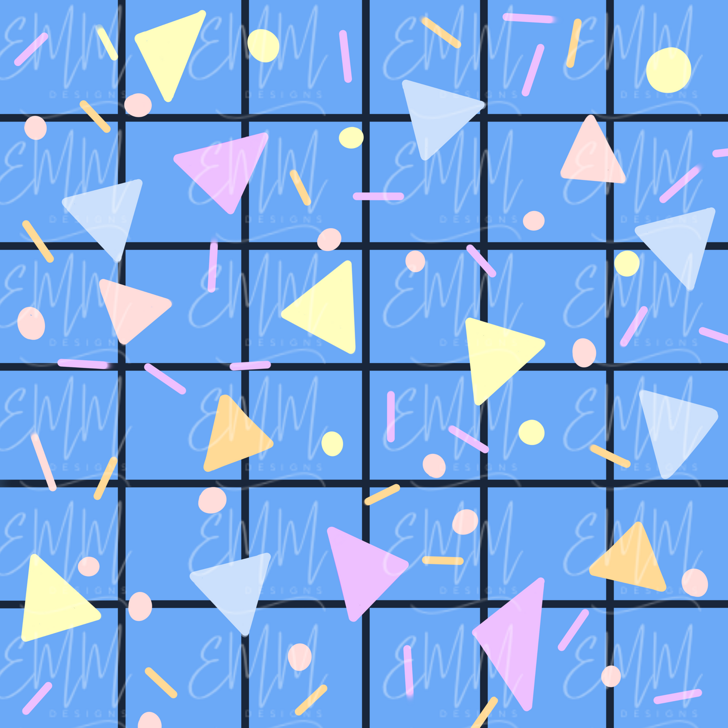 Summer Fun – Design #47 | Seamless Digital File
