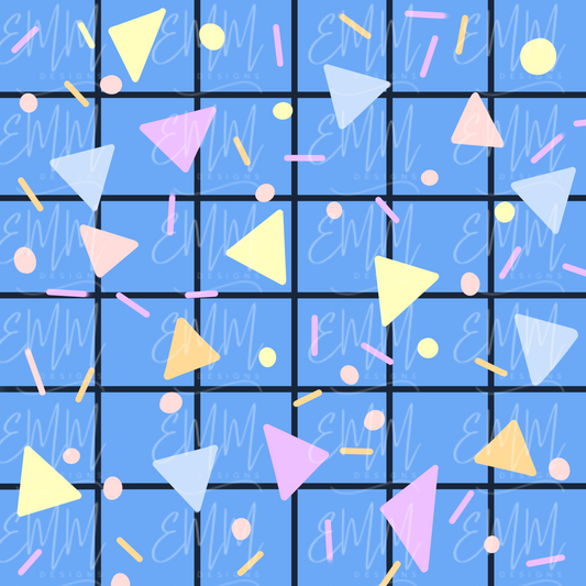 Summer Fun – Design #47 | Seamless Digital File