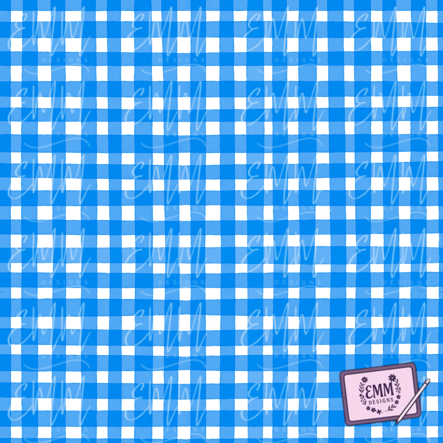 Florals – Design #39 | Seamless Digital Files