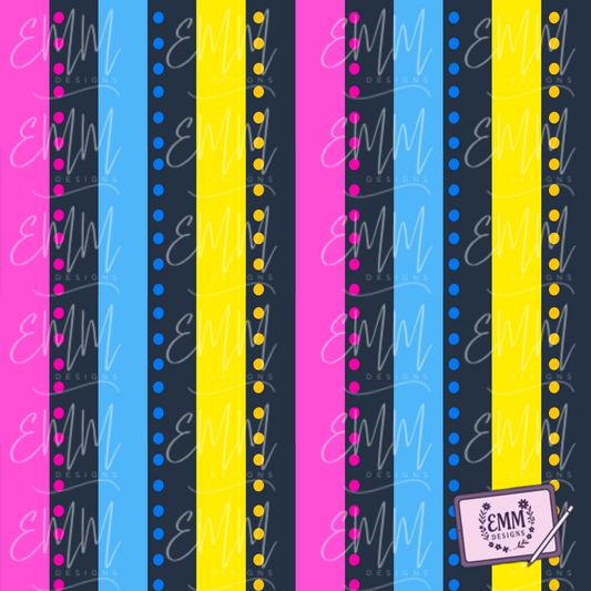 Florals – Design #33 | Seamless Digital Files