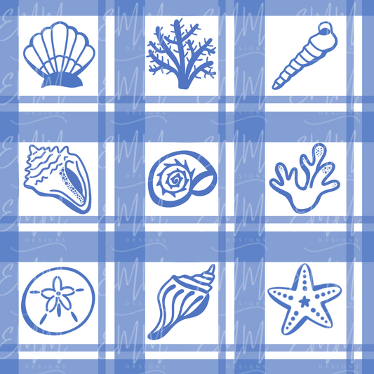 Summer Fun – Design #41 | Seamless Digital File