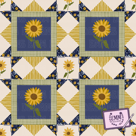 Fall – Design #45 | Seamless Digital Files