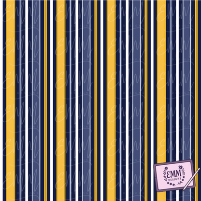 Fall - Stripes -  Design #29