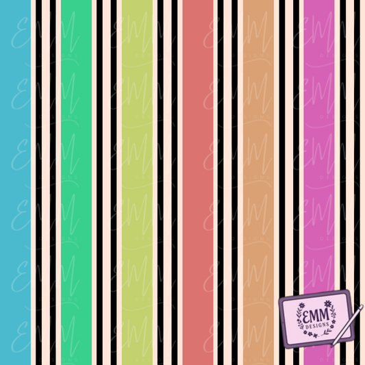 Back to School – Design #13 | Seamless Digital Files