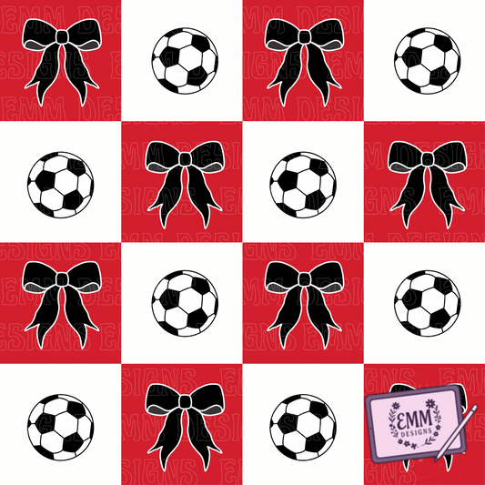 Soccer -  Design #4