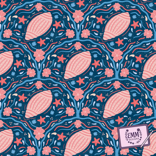Summer Fun – Design # 64 | Seamless Digital File