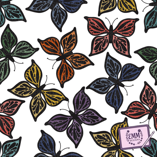 Spring – Design #50 | Seamless Digital Files