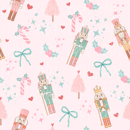 Christmas – Design #27 | Seamless Digital Files