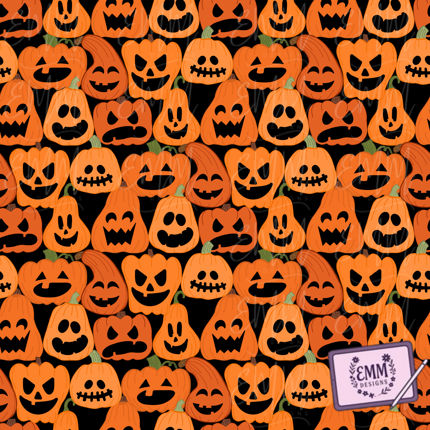 Friday the 13th - Jack ‘o Lanterns