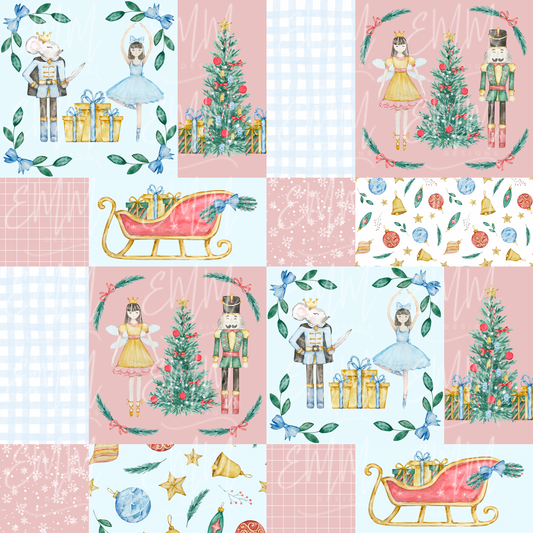 Christmas – Design #26 | Seamless Digital Files