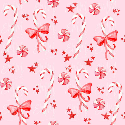 Christmas – Design #22 | Seamless Digital Files