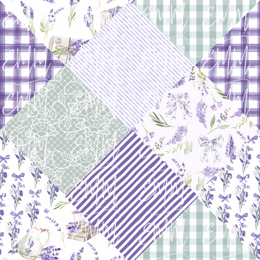 Spring – Design #45 | Seamless Digital Files