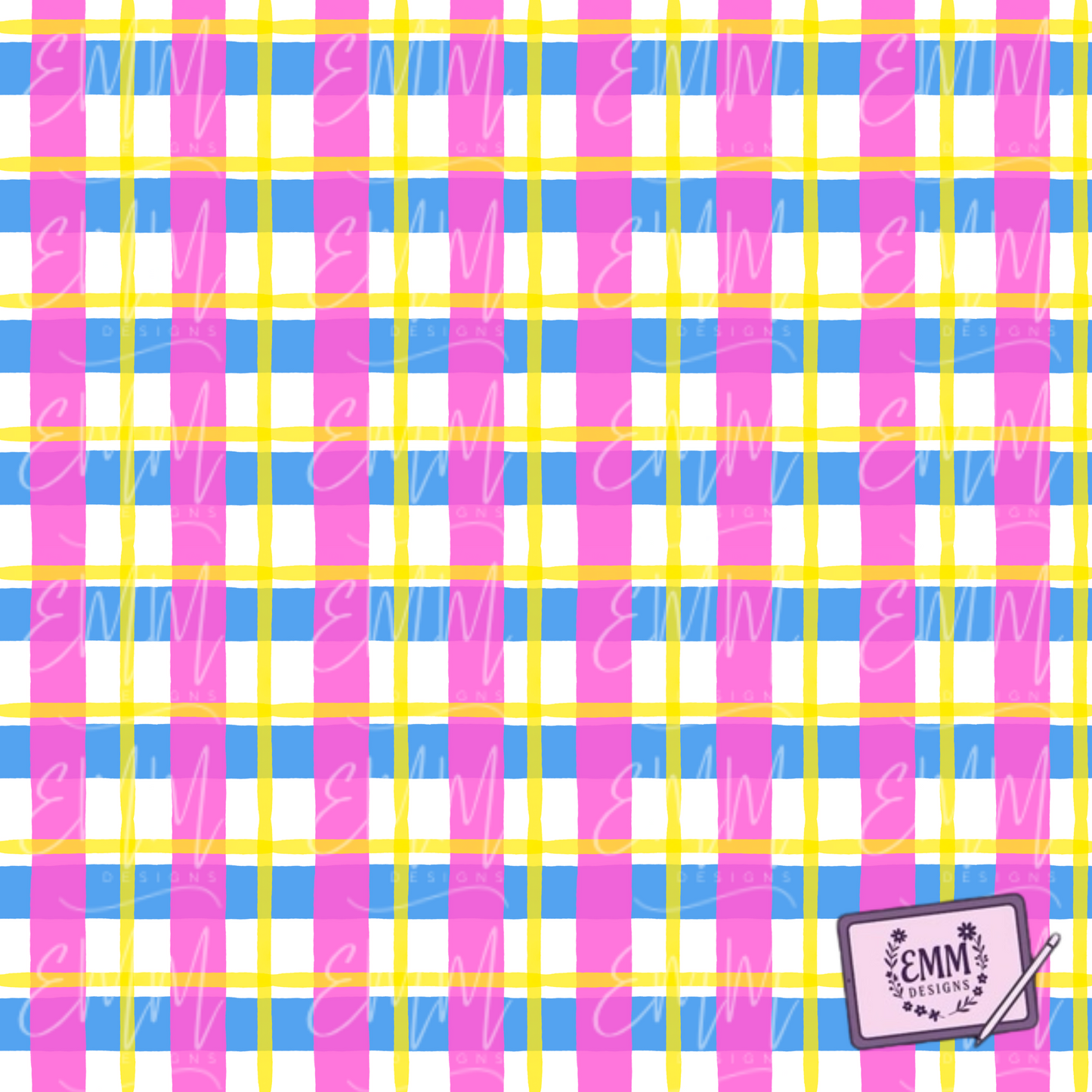 Florals – Design #36 | Seamless Digital Files