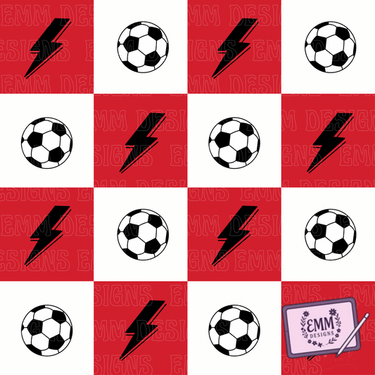 Soccer -  Design #3