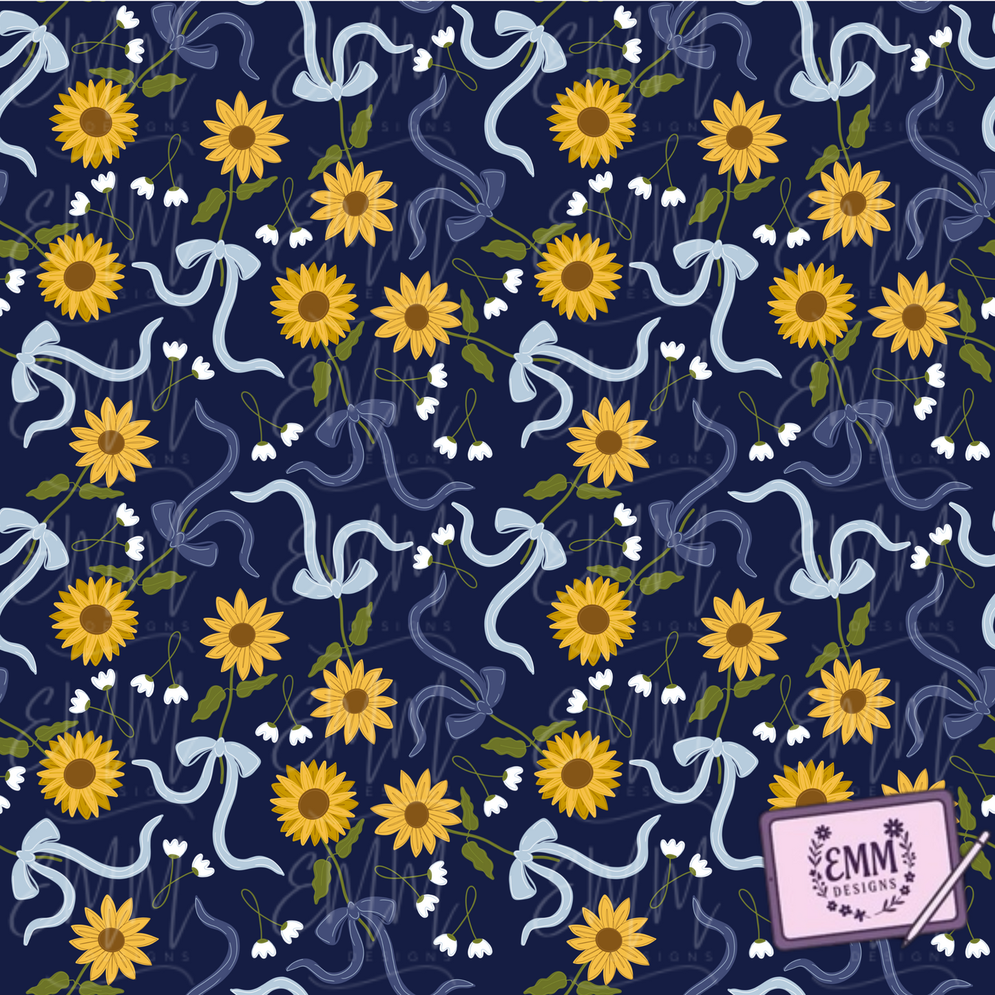Fall - Floral -  Design #26