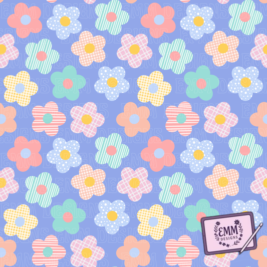 Spring – Design #21 | Seamless Digital Files