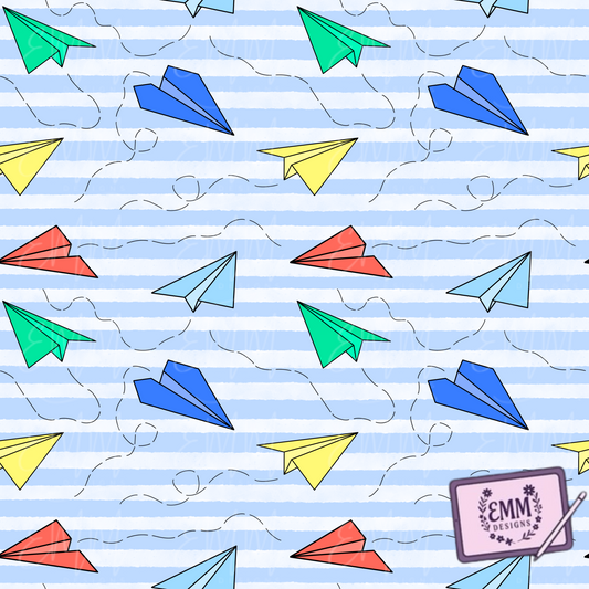 Back to School – Design #23 | Seamless Digital Files