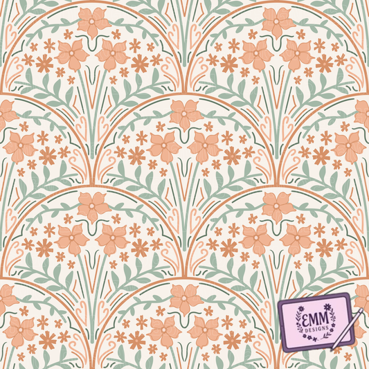 Spring – Design #36 | Seamless Digital Files