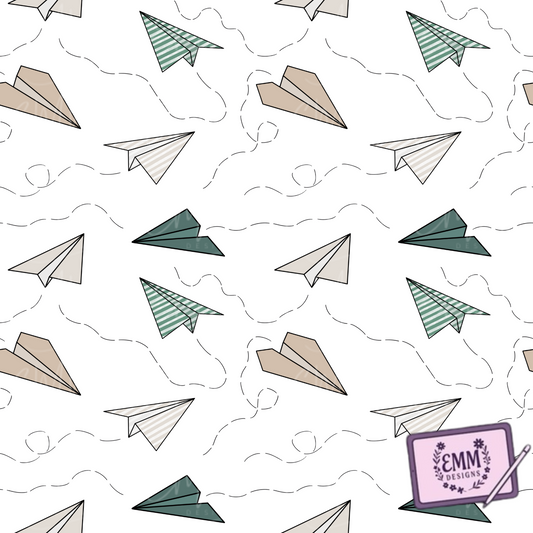 Back to School – Design #27 | Seamless Digital Files