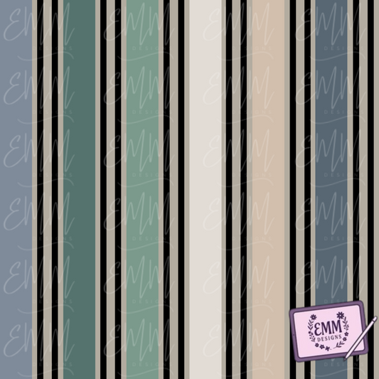 Back to School – Design #17 | Seamless Digital Files