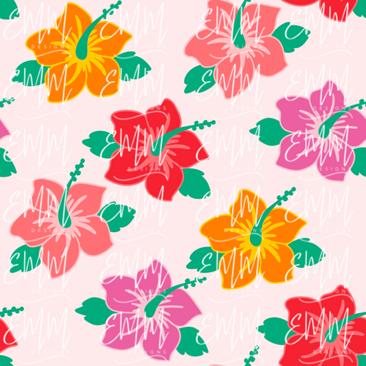 Mystery Monday  – Light Pink Background