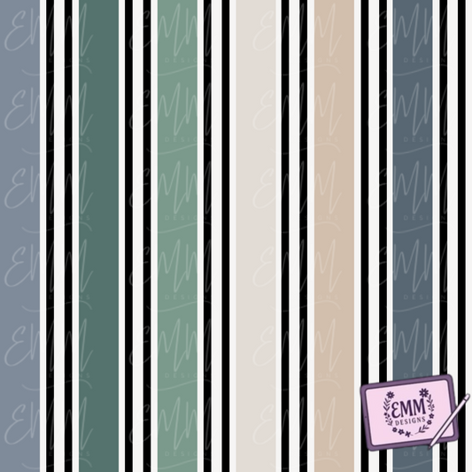 Back to School – Design #19 | Seamless Digital Files