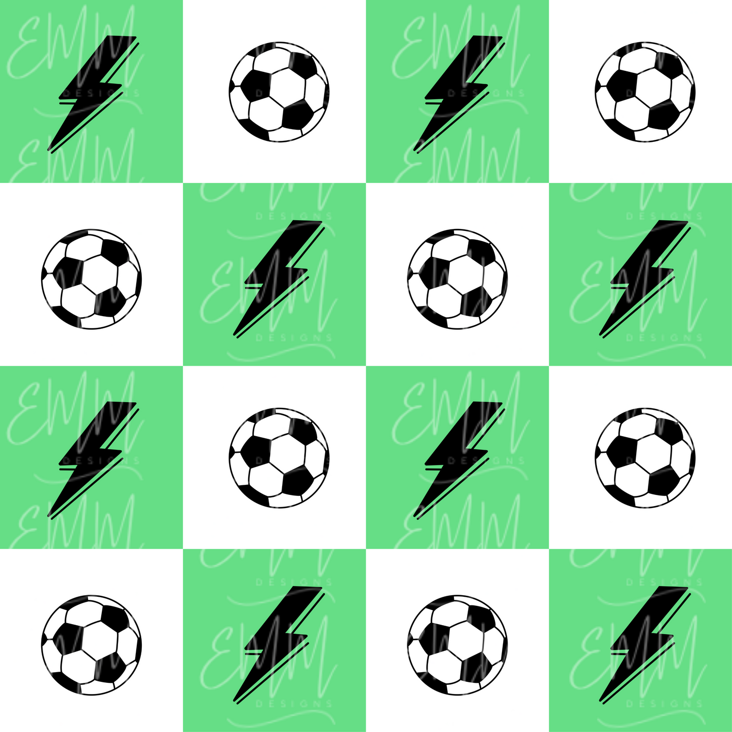 Free File Friday - Soccer -  Design #8
