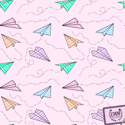 Back to School – Design #24 | Seamless Digital Files