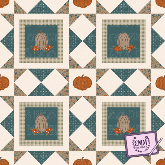Fall – Design #54 | Seamless Digital Files