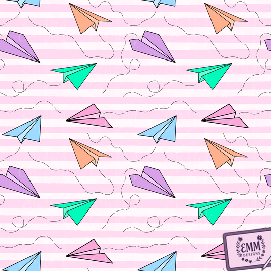 Back to School – Design #25 | Seamless Digital Files