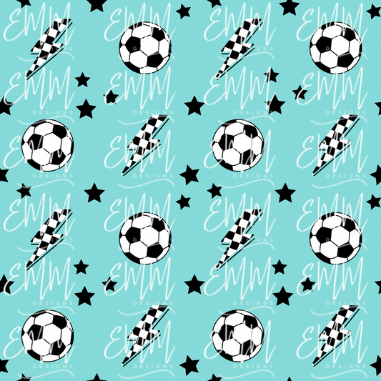 Free File Friday - Soccer -  Design #10