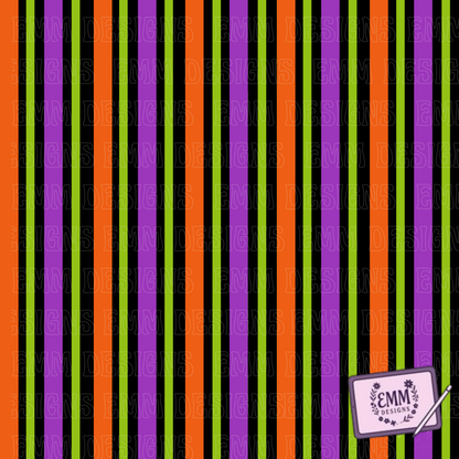 Halloween – Candy -  Design #13 | Seamless Digital Files