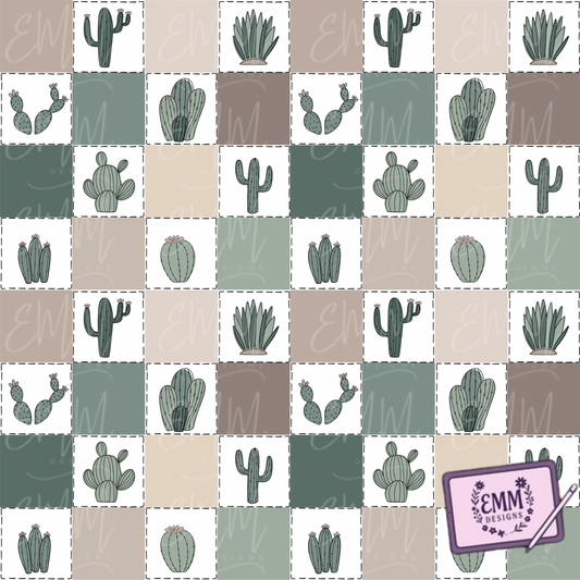 Spring – Design #12 | Seamless Digital Files