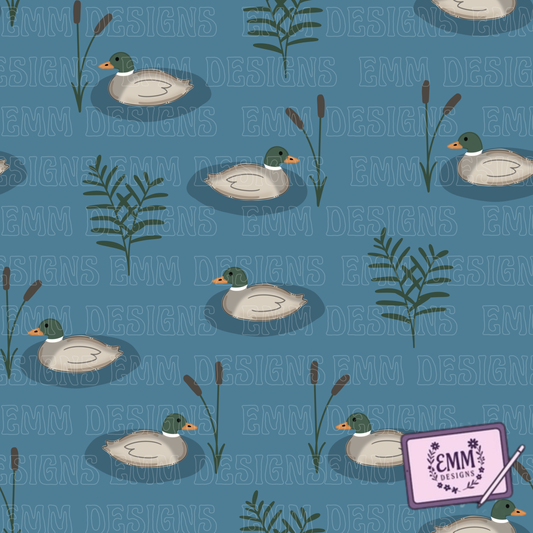 Spring – Design #24 | Seamless Digital Files
