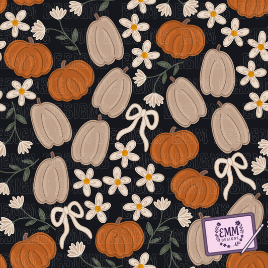 Fall – Design #74 | Seamless Digital Files
