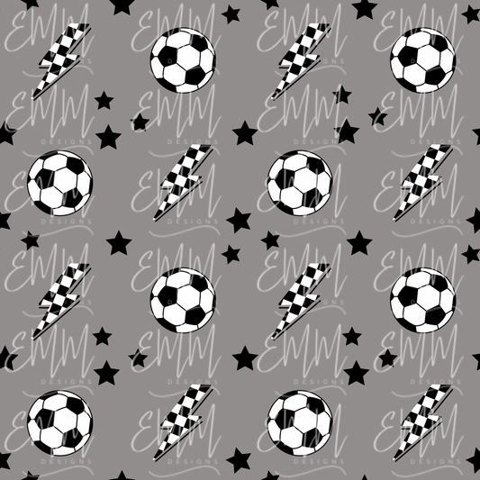 Free File Friday - Soccer -  Design #11