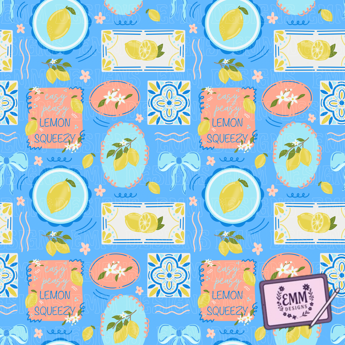 Fruit – Design #64 | Seamless Digital File