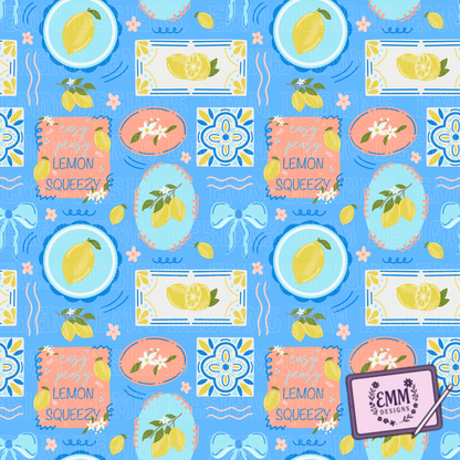 Fruit – Design #64 | Seamless Digital File