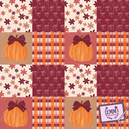 Fall – Design #11 | Seamless Digital Files